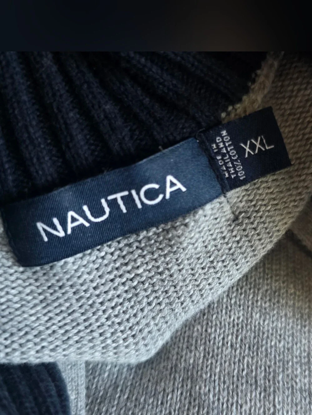 Nautica classic quarter